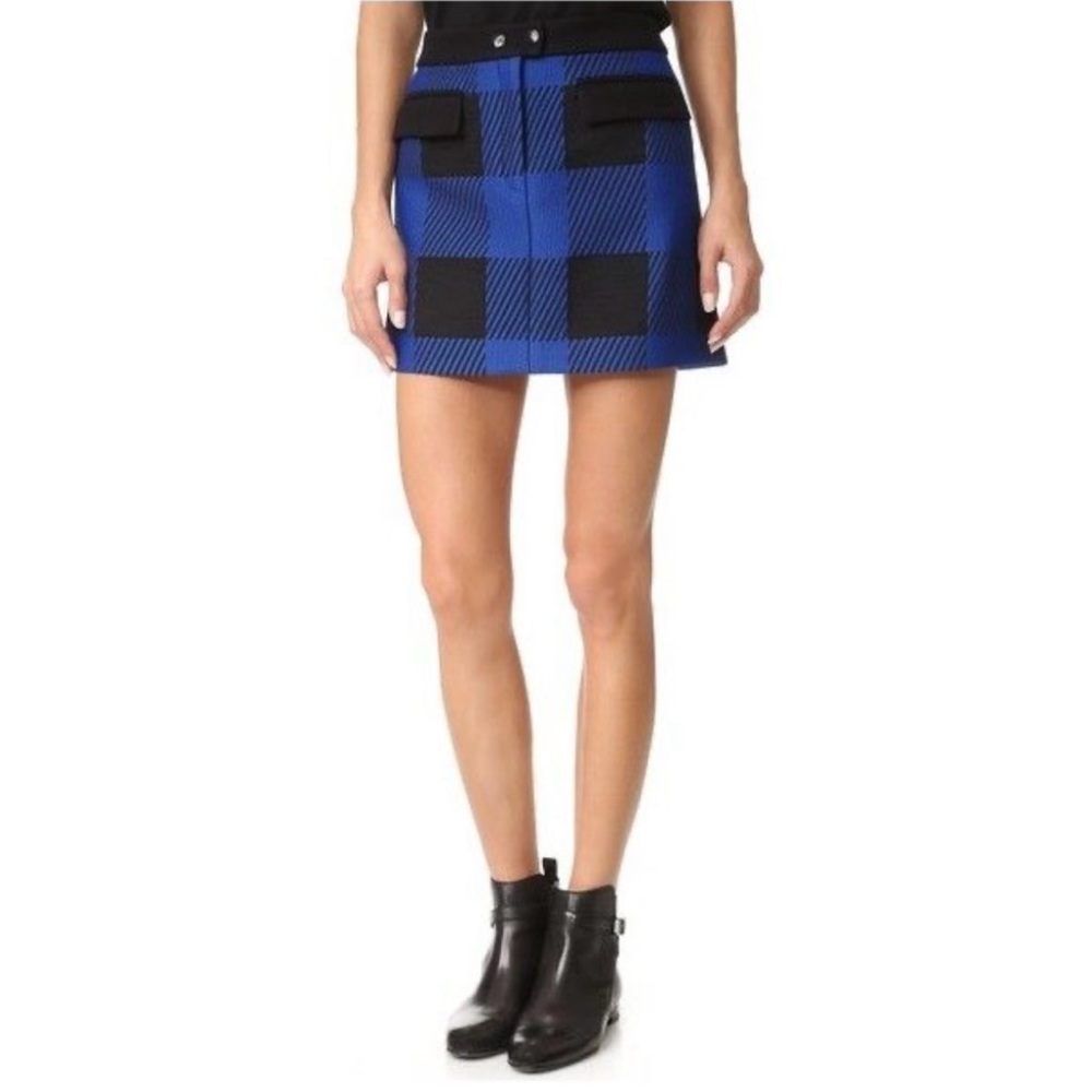 Rag and bone skirt size 2